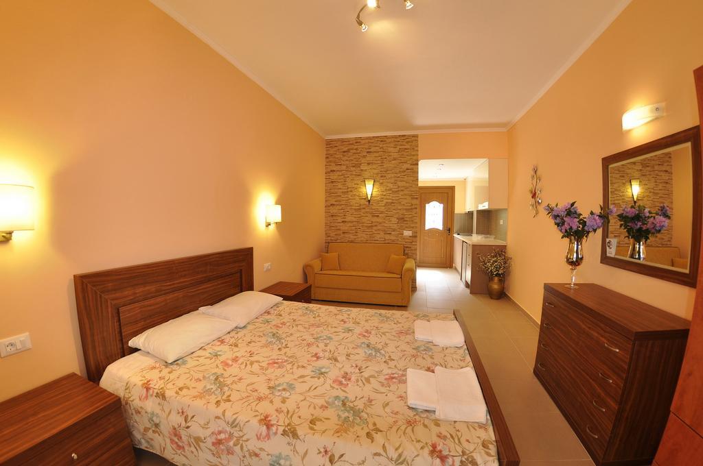 Villa Birlis Liapades Zimmer foto