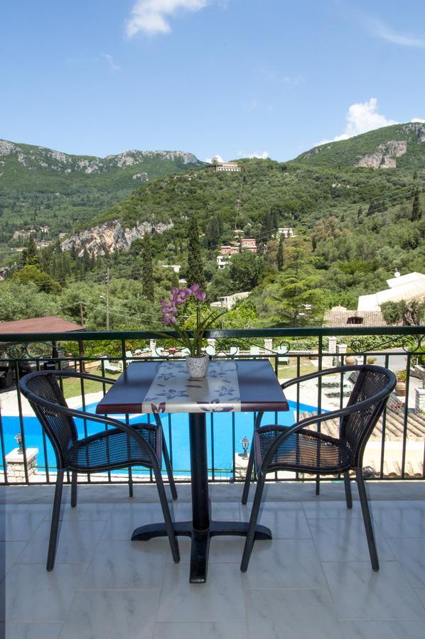 Villa Birlis Liapades Exterior foto
